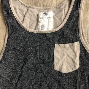 On the Byas men’s small